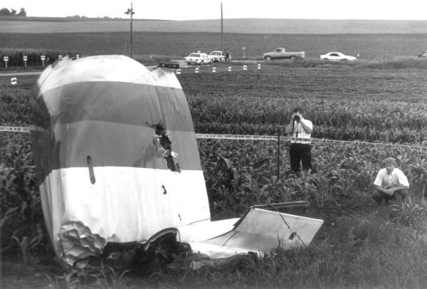 Alta debris